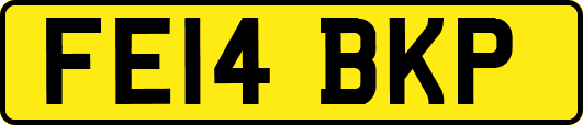 FE14BKP