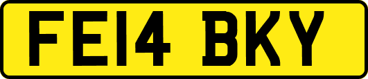 FE14BKY