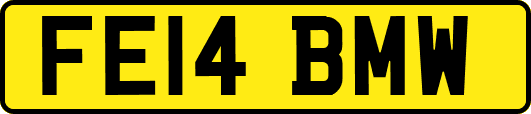 FE14BMW