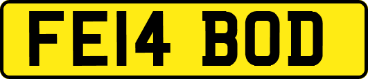 FE14BOD