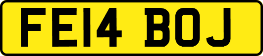 FE14BOJ