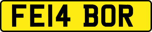 FE14BOR