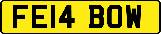 FE14BOW