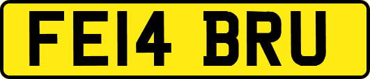 FE14BRU