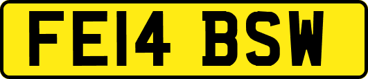 FE14BSW