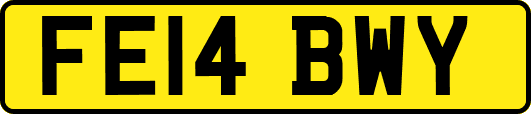 FE14BWY
