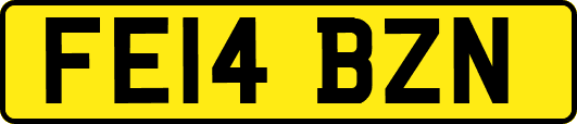 FE14BZN