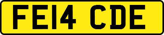 FE14CDE