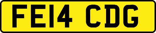 FE14CDG
