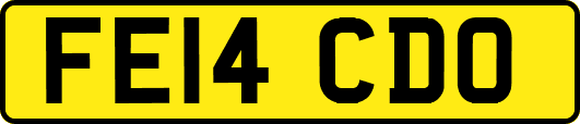 FE14CDO