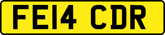 FE14CDR