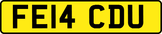 FE14CDU