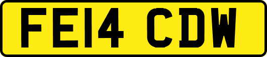 FE14CDW