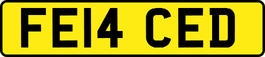 FE14CED