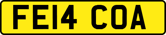 FE14COA