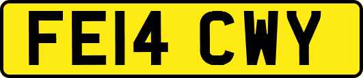 FE14CWY