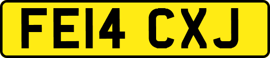 FE14CXJ