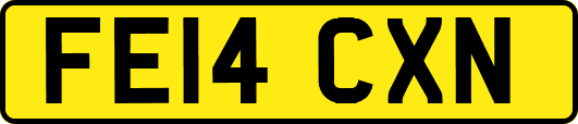 FE14CXN