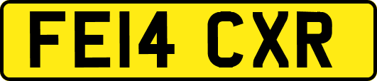 FE14CXR