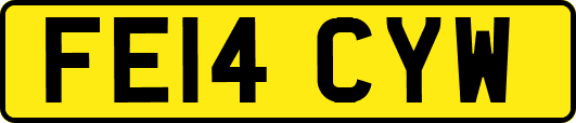 FE14CYW