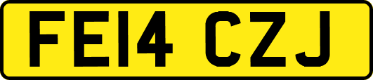 FE14CZJ