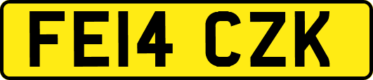 FE14CZK