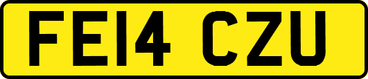 FE14CZU