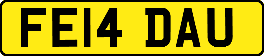 FE14DAU