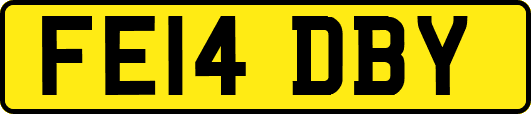 FE14DBY