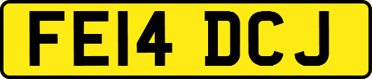 FE14DCJ