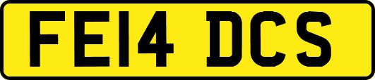FE14DCS