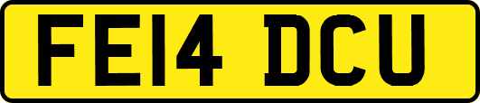 FE14DCU