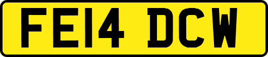 FE14DCW