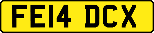 FE14DCX