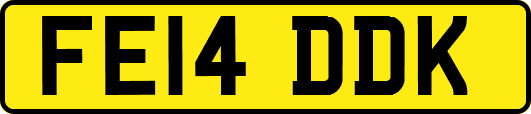 FE14DDK