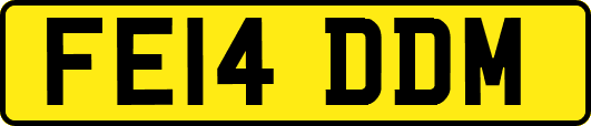 FE14DDM
