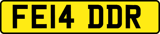 FE14DDR