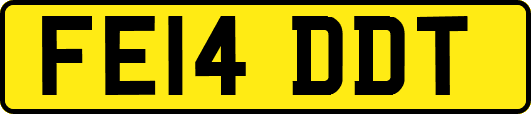 FE14DDT