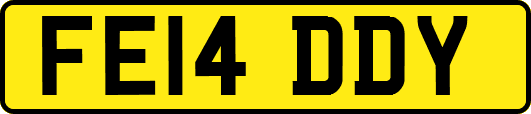 FE14DDY