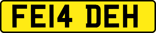FE14DEH