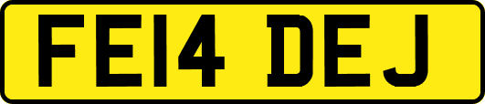 FE14DEJ