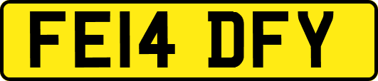 FE14DFY