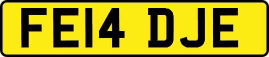 FE14DJE