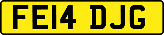 FE14DJG
