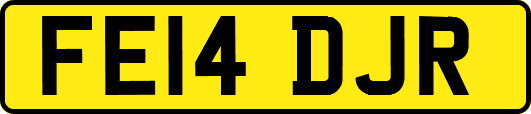FE14DJR
