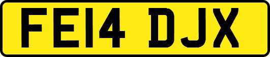 FE14DJX