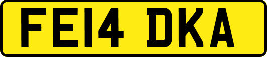 FE14DKA