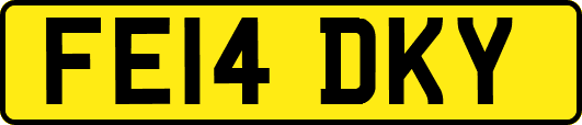 FE14DKY