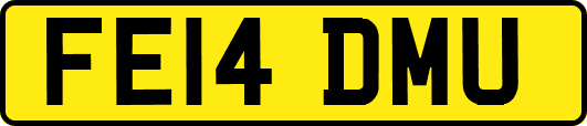 FE14DMU