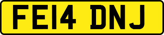 FE14DNJ